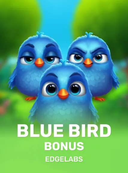 Blue Bird Bonus game tile